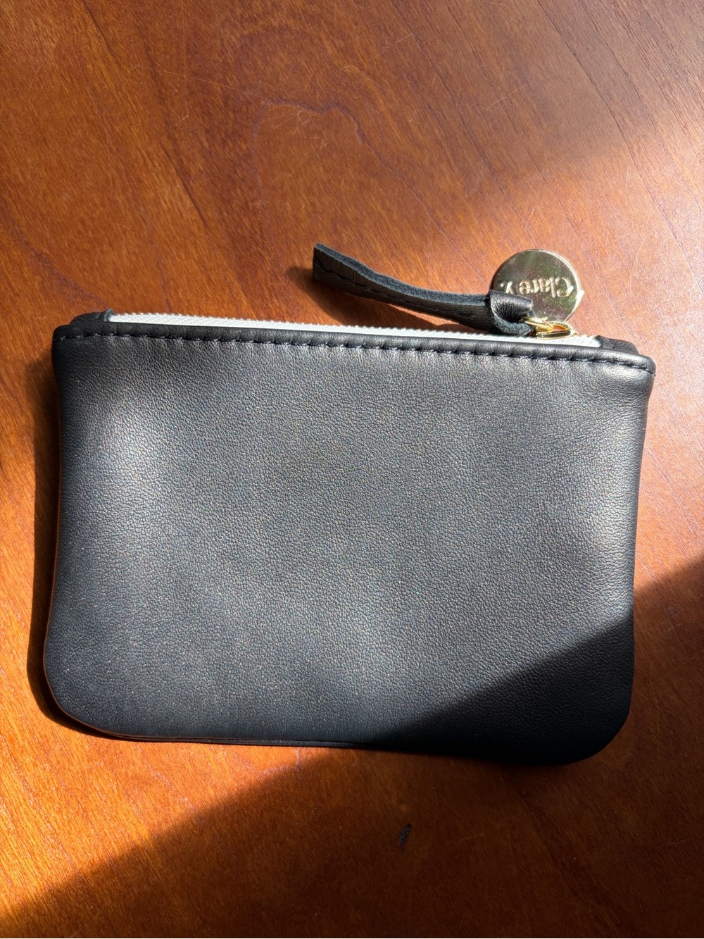 Clare V Californie Coin Clutch - Picture 2 of 5